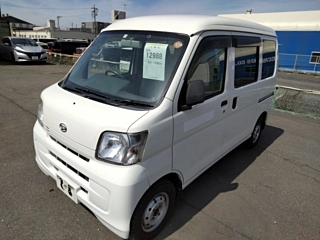 DAIHATSU HIJET VAN