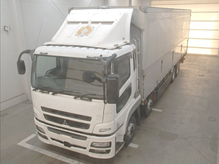 MITSUBISHI FUSO TRUCK