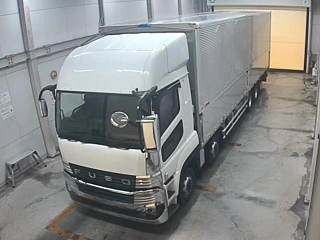 MITSUBISHI FUSO TRUCK