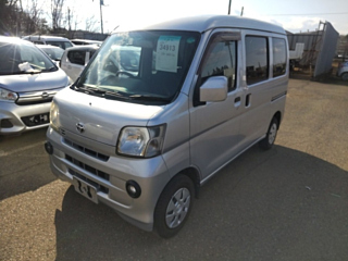 TOYOTA PIXIS VAN