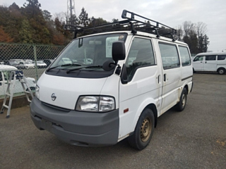 NISSAN VANETTE VAN