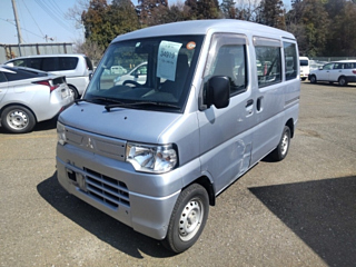 MITSUBISHI MINICAB VAN
