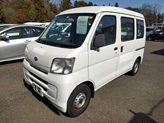 DAIHATSU HIJET VAN