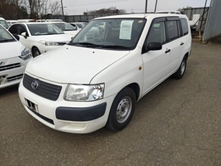 TOYOTA SUCCEED