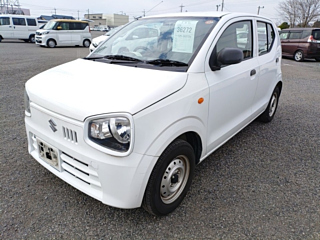SUZUKI ALTO VAN