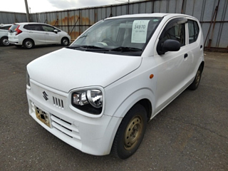 SUZUKI ALTO VAN