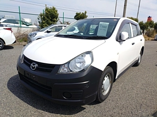 MAZDA FAMILIA VAN