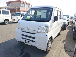 DAIHATSU HIJET VAN