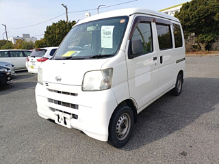 DAIHATSU HIJET VAN