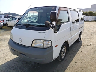 MAZDA BONGO VAN