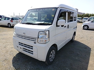 NISSAN CLIPPER VAN