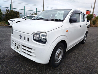 SUZUKI ALTO VAN
