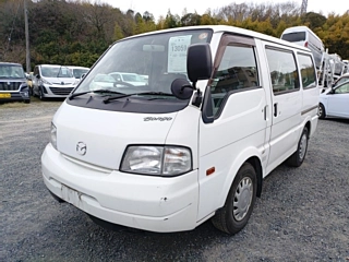MAZDA BONGO VAN