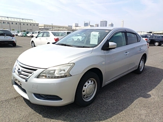 NISSAN SYLPHY