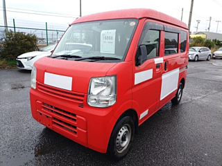 NISSAN CLIPPER VAN