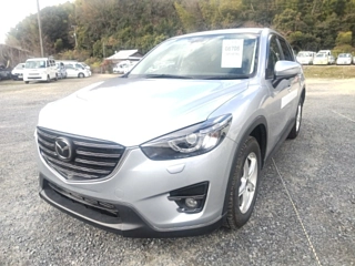 MAZDA CX 5