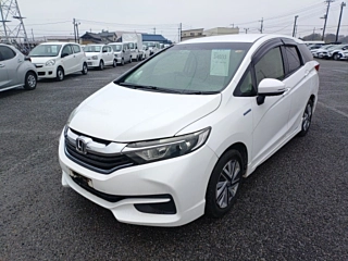 HONDA SHUTTLE