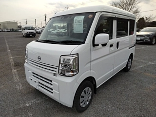 NISSAN CLIPPER VAN