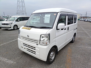 NISSAN CLIPPER VAN