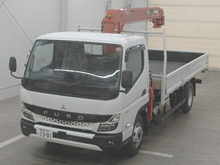 MITSUBISHI CANTER