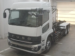 MITSUBISHI FUSO TRUCK