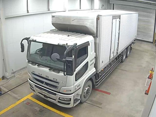 MITSUBISHI FUSO TRUCK