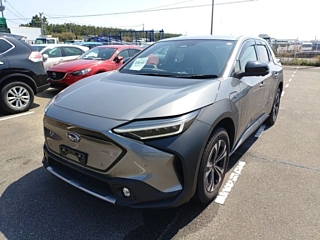 Заказать SUBARU SOLTERRA