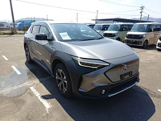 Заказать SUBARU SOLTERRA