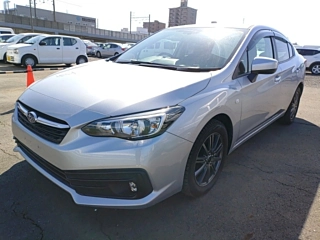 Заказать SUBARU IMPREZA G4