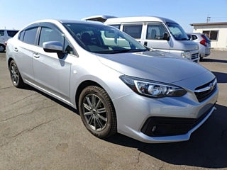 Заказать SUBARU IMPREZA G4