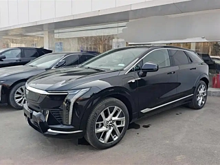 Заказать CADILLAC OPTIQ