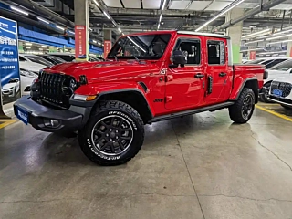 Заказать JEEP GLADIATOR