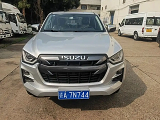 Заказать ISUZU D-MAX