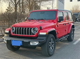 Заказать JEEP WRANGLER