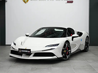 Заказать FERRARI SF90