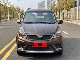 Заказать BAIC CHANGHE M50S