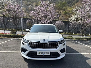 Заказать SKODA KODIAQ