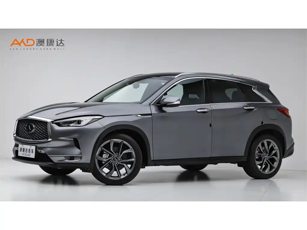 INFINITI QX50
