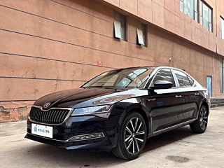 Заказать SKODA SUPERB