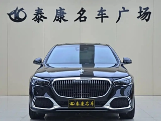 Заказать MAYBACH S-CLASS