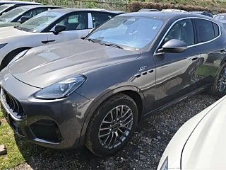 Заказать MASERATI GRECALE