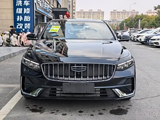 Заказать GEELY AUTO PREFACE