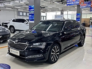Заказать SKODA SUPERB