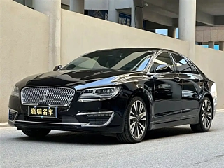 Заказать LINCOLN MKZ