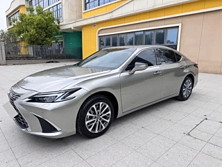 Заказать LEXUS ES