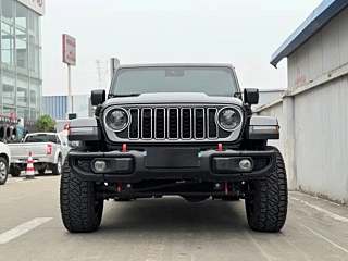 Заказать JEEP WRANGLER