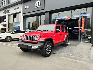 Заказать JEEP WRANGLER