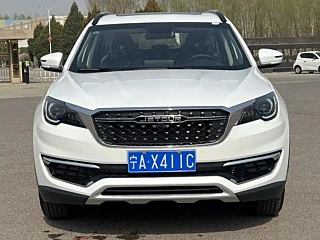 Заказать JETOUR X70