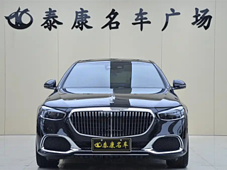 Заказать MAYBACH S-CLASS