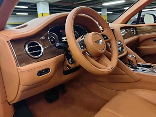 Заказать BENTLEY BENTAYGA